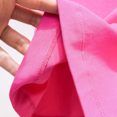 Givenchy fuchsia cotton t-shirt — 9