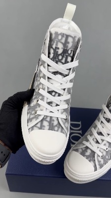 Dior B23 high-top sneakers — 5