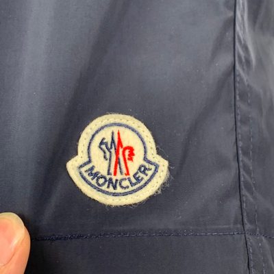 Moncler swim shorts — 9