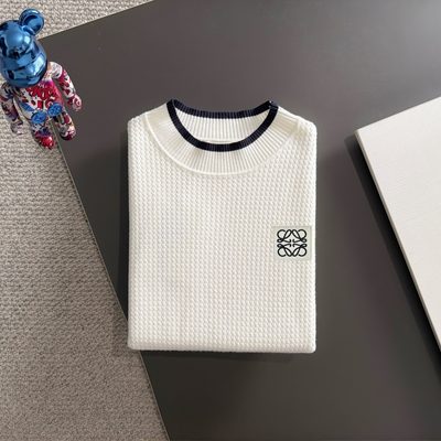 Loewe knit crewneck sweater — 8