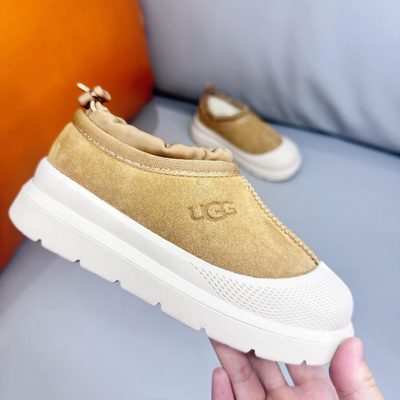 UGG Tasman Weather Hybrid slip-on boots — 8