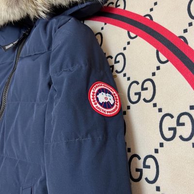 Canada Goose Mystique Parka — 9