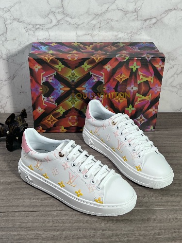 Louis Vuitton Time Out Line Sneakers