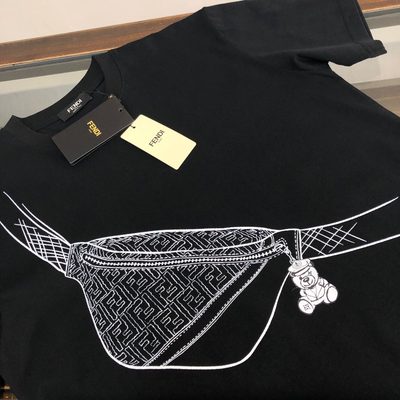 Fendi t-shirt — 4