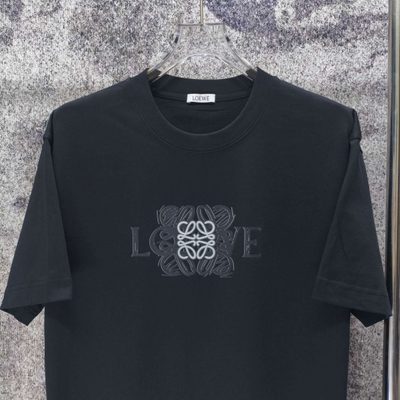 Loewe cotton T-shirt — 3