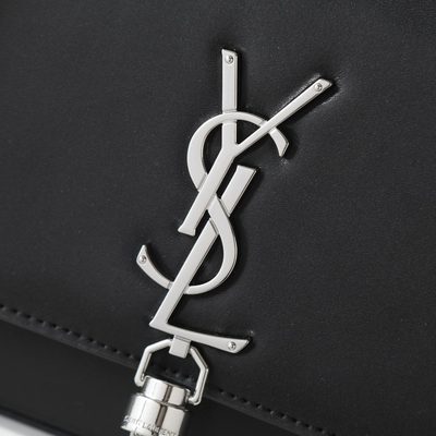 Saint Laurent Kate medium tassel shoulder bag — 4