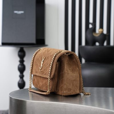 Saint Laurent Niki medium shoulder bag — 7