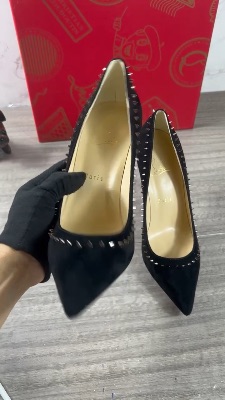 Christian Louboutin Anjalina pumps — 5