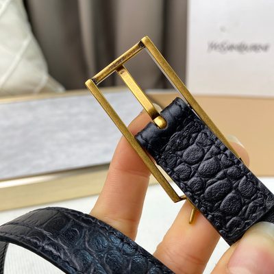YSL Belt — 5