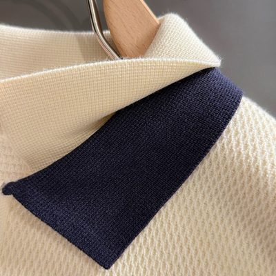 Moncler long-sleeved knit sweater — 6