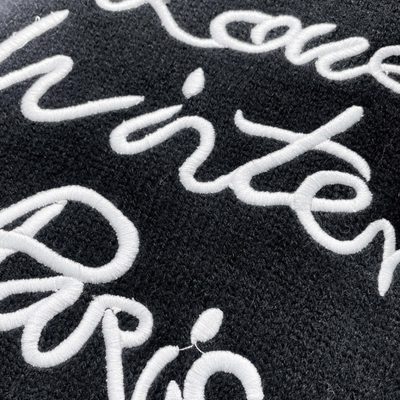 LV knit sweater — 4