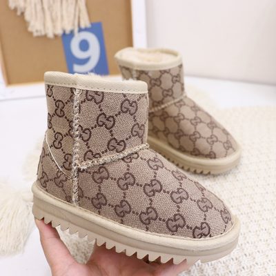 Girls GG Boot — 6