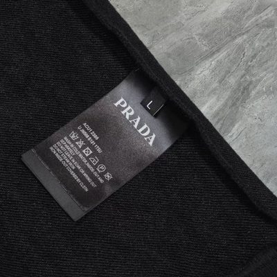 Prada Crew-Neck Sweater — 8