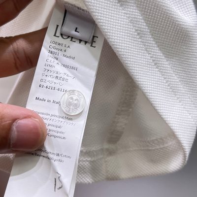 Loewe Anagram polo shirt — 11