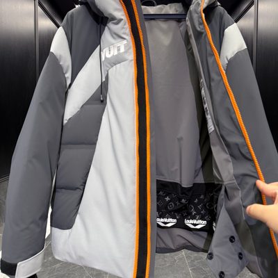 Louis Vuitton Technical Down Ski Jacket — 5