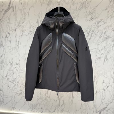 Moncler x A$AP Rocky Jumquat Short Down Jacket — 5