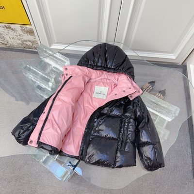Moncler Kids Parana Down Jacket — 5