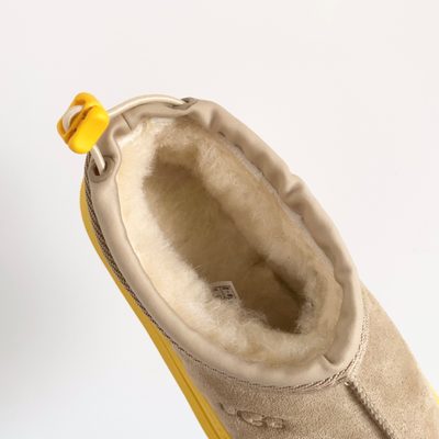 UGG Tasman Weather Hybrid slip-on clogs — 8