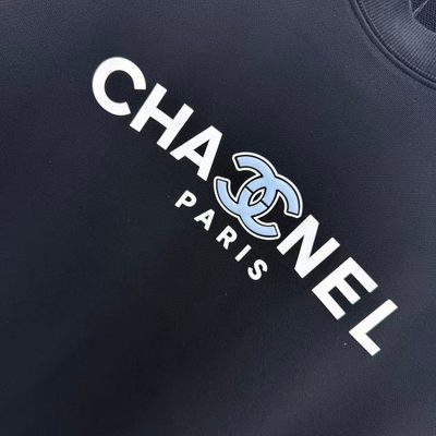 Chanel Crew-Neck Sweater — 6
