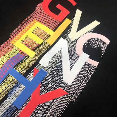 Givenchy black t-shirt — 5