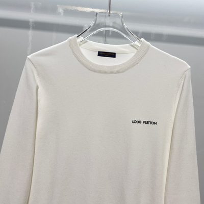 Louis Vuitton knit sweater — 3