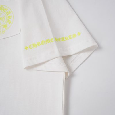 Chrome Hearts t-shirt — 8