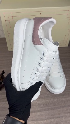 Alexander McQueen women's oversized sole sneakers — 5