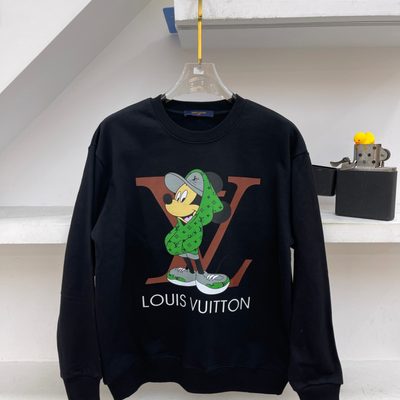 LV crewneck sweatshirt — 3