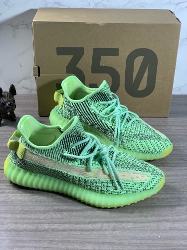 Adidas Yeezy Boost 350 V2 "Yeezreel" sneakers — 4