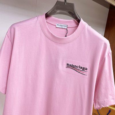 Balenciaga cotton jersey T-shirt — 3