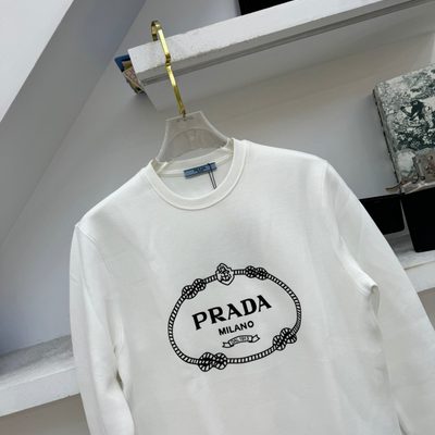 Prada crewneck sweatshirt — 7