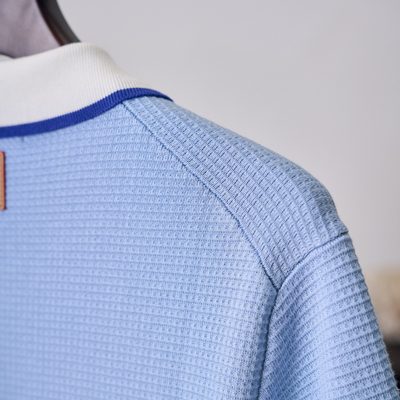 Louis Vuitton waffle signature short-sleeved shirt — 9