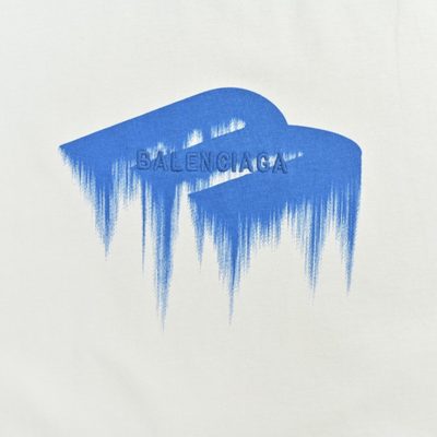 Balenciaga Wet Brush oversized T-shirt — 5