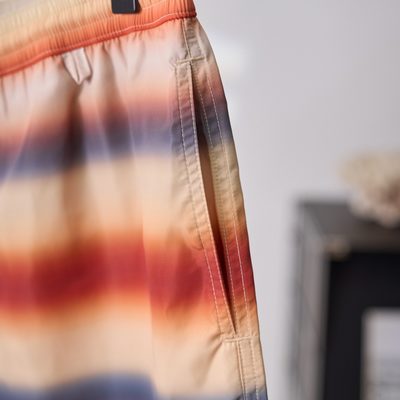 Loewe Paula's Ibiza striped swim trunks — 6
