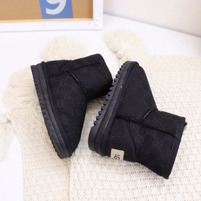 UGG short suede-style winter ankle boots — 5