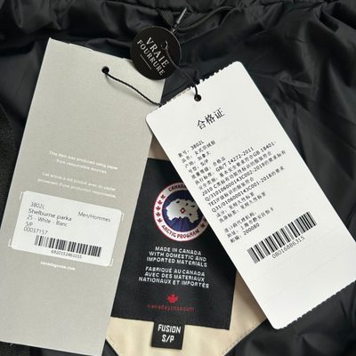 Canada Goose Women's Shelburne Parka — 8