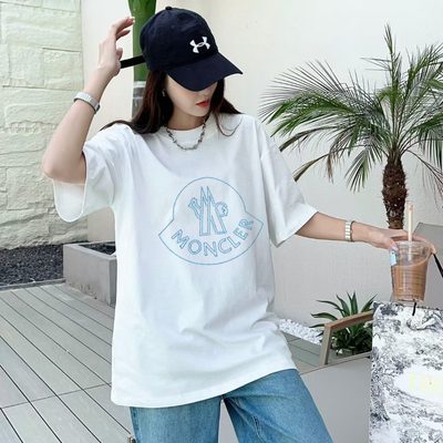 Moncler Enfant crew neck t-shirt — 10