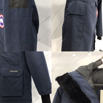 Canada Goose Expedition Parka — 7