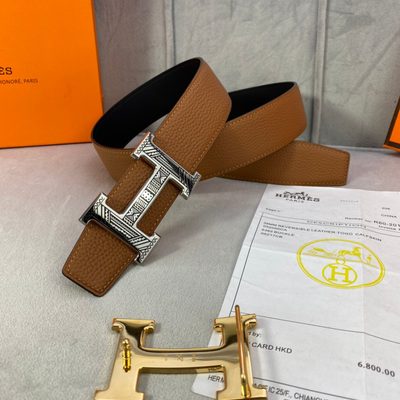 Hermès Belt — 3