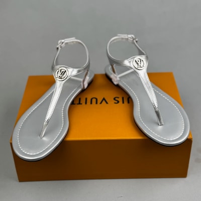 Louis Vuitton Sunkiss Flat sandals — 4