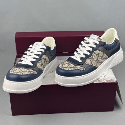 Gucci Men's Chunky Sneakers