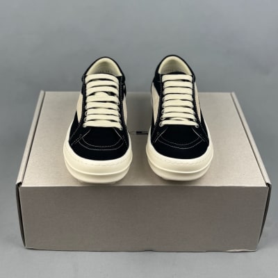 Rick Owens DRKSHDW Vintage Low sneakers — 3