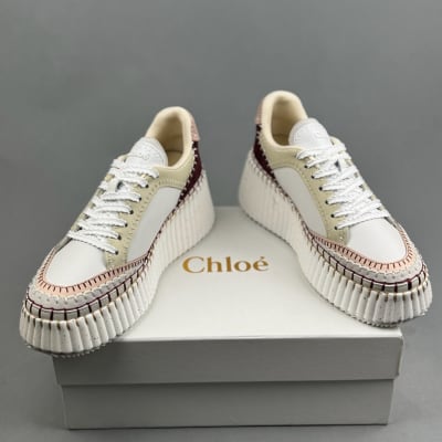Chloé Nama platform sneakers — 4