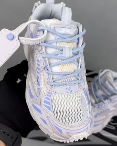 Off-White Be Right Back sneakers — 5