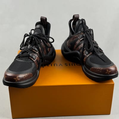 Louis Vuitton LV Archlight trainers — 4