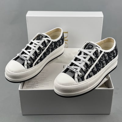 Dior Walk'n'Dior platform sneakers