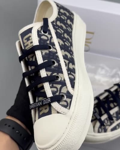 Dior Walk'n'Dior low-top sneakers — 5