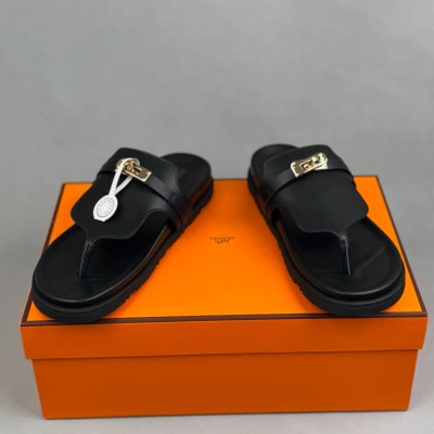 Hermès Empire sandals — 4