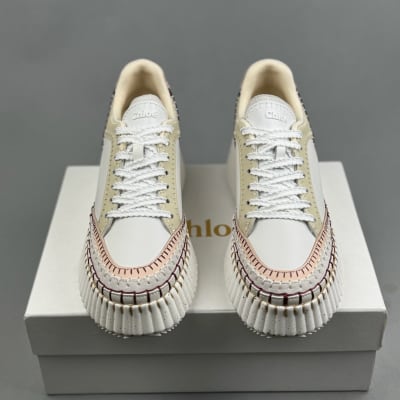 Chloé Nama platform sneakers — 3