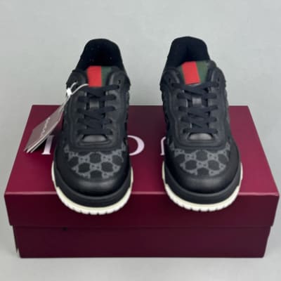 Men's Gucci Re-Web trainer — 3